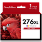 275XL Ink Cartridges for Canon Ink 275 and 276 for Pixma TS3522 TS3520 TS3500 TR4722 TR4720 TR4700 (Tri-Color)