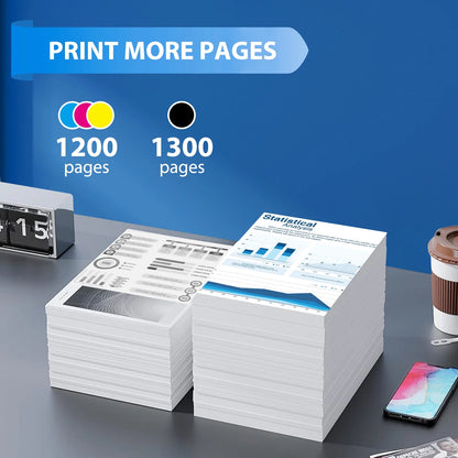 218A 218 Toner Cartridges With-Chip Compatible for HP 218A W2180A 218X W2180X 218 3301fdw Laserjet 3301fdw 3301cdw 3201dw 3301sdw 3301 3201 Series Printer Black Cyan Yellow Magenta, Pack-4