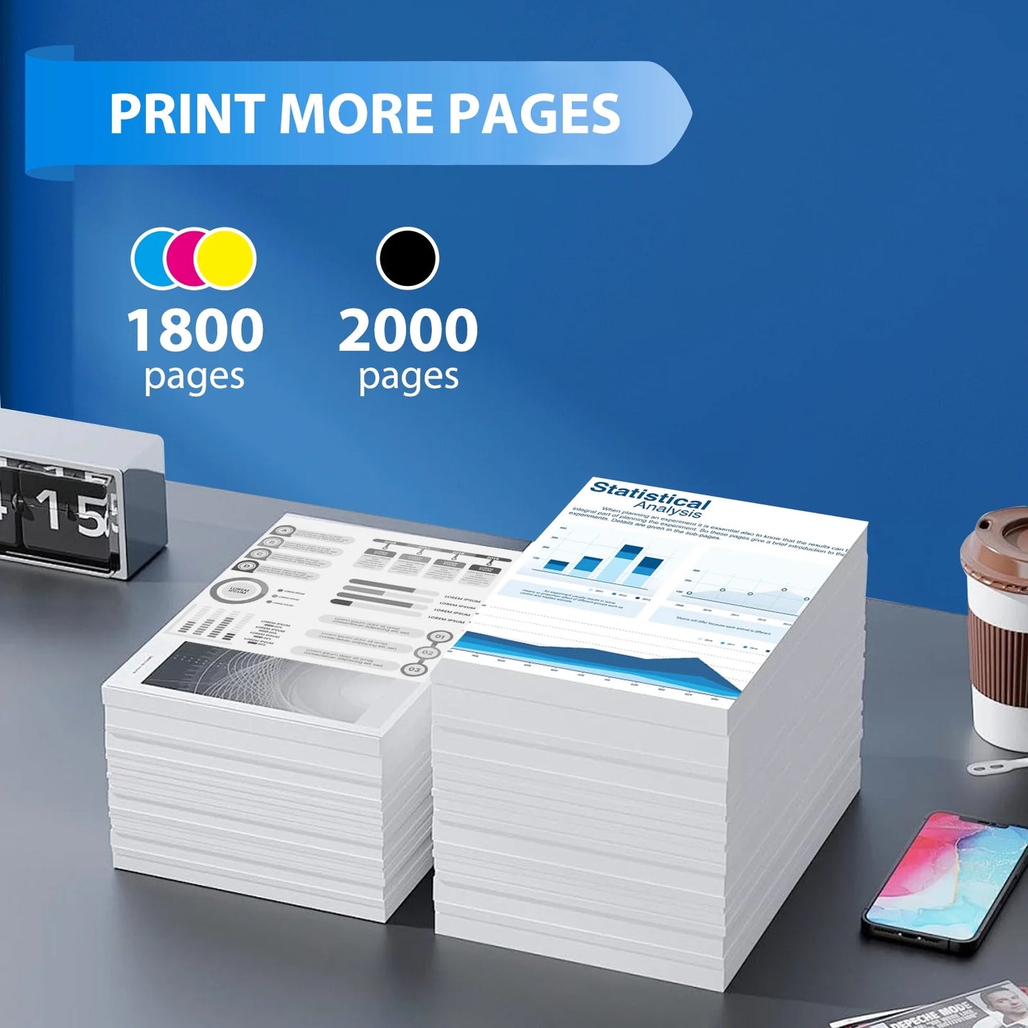 210A Toner Cartridges 4 Pack 210A Laserjet Toner Cartridges 210X Work with Color Laser Pro MFP 4301fdw 4301fdn Pro 4201dw 4201dn, 210 Toner Cartridges