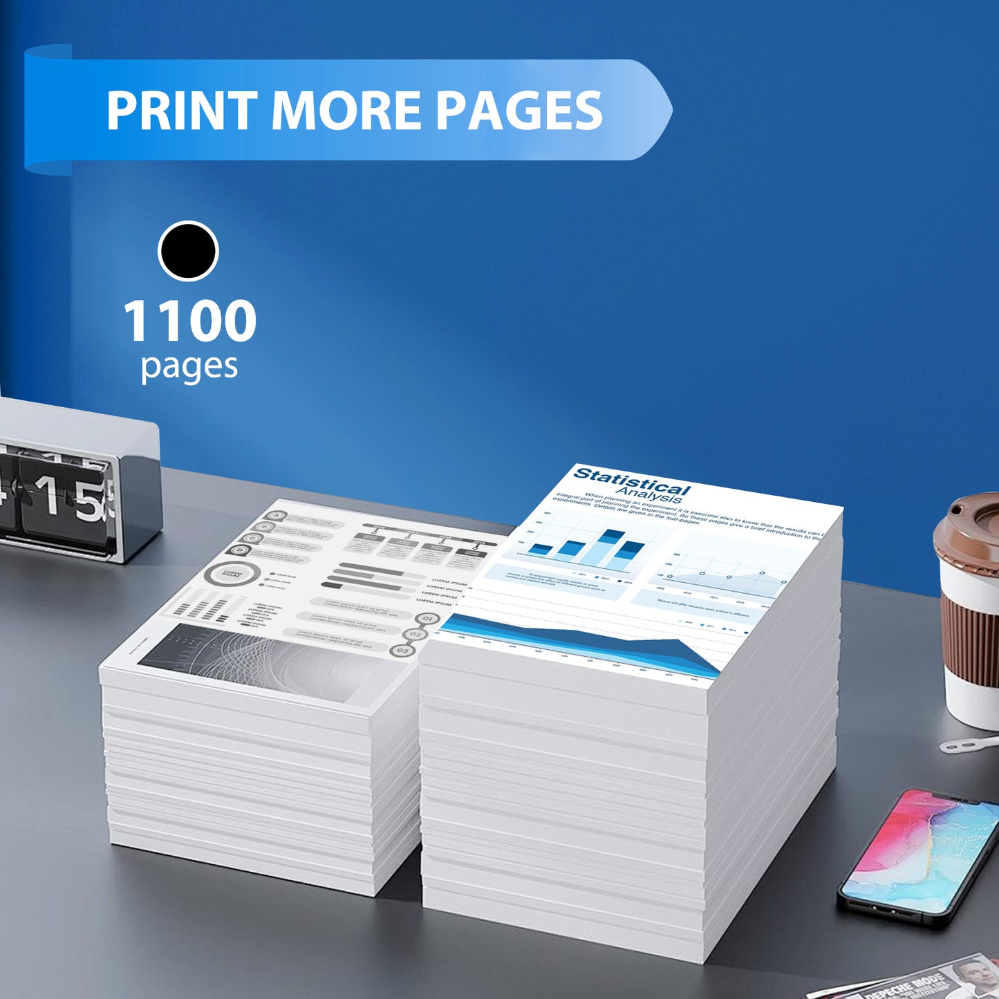 134A W1340A 2-Pack Toner Cartridge (with Chip) Compatible for 134A W1340A 134X W1340X Toner for LaserJet M209dw MFP M234dw M234sdn M234sdw Printer Ink Black