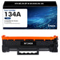 134A W1340A Toner Cartridge (with Chip) Compatible for 134A W1340A 134X W1340X Toner for LaserJet M209dw MFP M234dw M234sdn M234sdw Printer Ink (Black, 1-Pack)